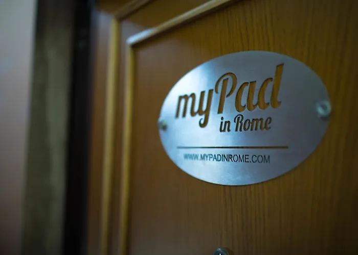 Appartamento In Front Of St Peter's Square And Vatican Museums - Mypad In Roma