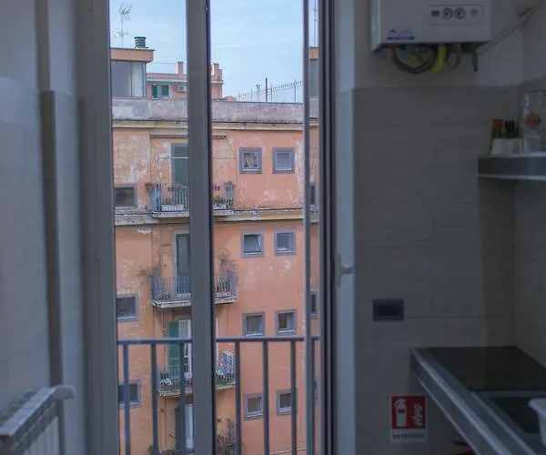 Appartamento In Front Of St Peter's Square And Vatican Museums - Mypad In *