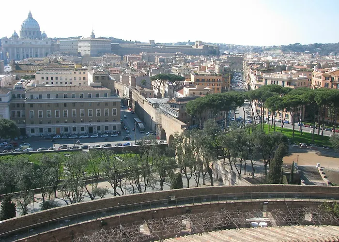 Appartamento In Front Of St Peter's Square And Vatican Museums - Mypad In Roma